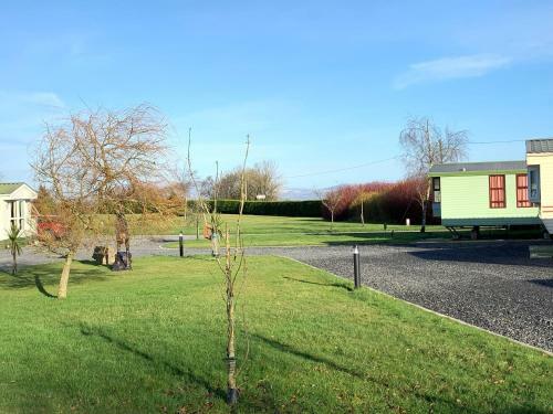 Apartamento Lovely Static Holiday Caravan In Whithorn