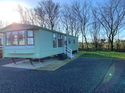 Apartamento Lovely Static Holiday Caravan In Whithorn