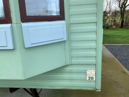 Apartamento Lovely Static Holiday Caravan In Whithorn