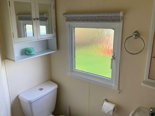 Apartamento Lovely Static Holiday Caravan In Whithorn