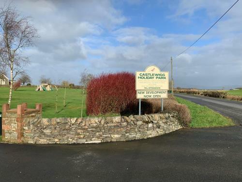 Apartamento Lovely Static Holiday Caravan In Whithorn