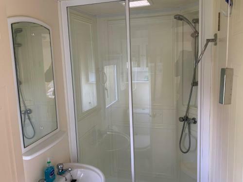 Apartamento Lovely Static Holiday Caravan In Whithorn