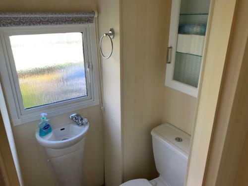 Apartamento Lovely Static Holiday Caravan In Whithorn