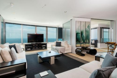 Apartamento Q1 Beachfront Luxury / Surfers Paradise