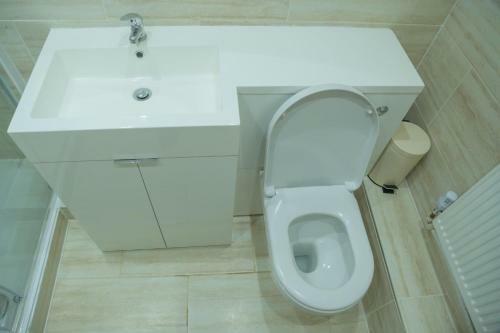 Apartamento Luxe Bungalow Bradford
