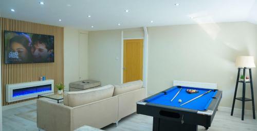 Apartamento Luxe Bungalow Bradford