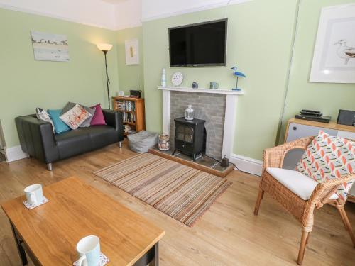 Two Tides Cottage, Looe