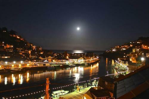 Apartamento Polmear Harbour View With Terrace