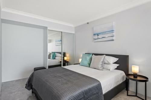 Apartamento Madecomfy Surfers Paradise Studio With Ocean Views