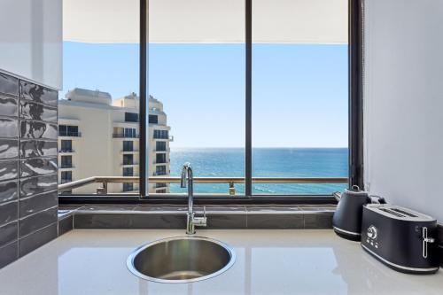 Apartamento Madecomfy Surfers Paradise Studio With Ocean Views