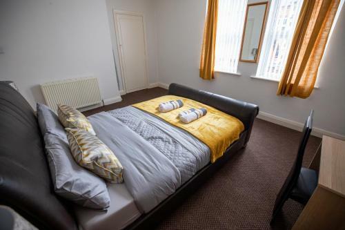 Beautiful Seaside Apartment-free Parking