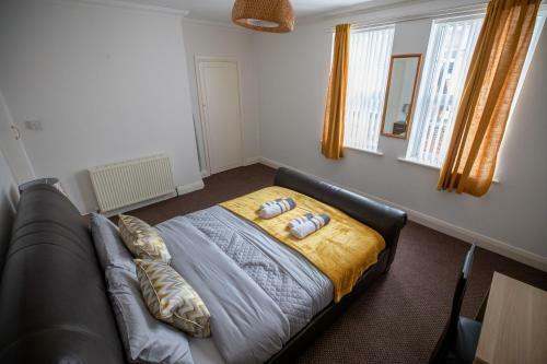 Beautiful Seaside Apartment-free Parking