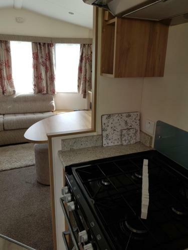 Apartamento Caravan Willerby Gold Star