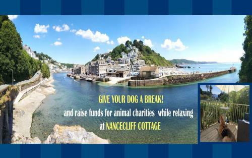 Dog Friendly Nancecliff Cottages