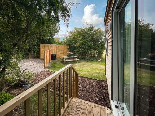 Shepherds Hut Bath