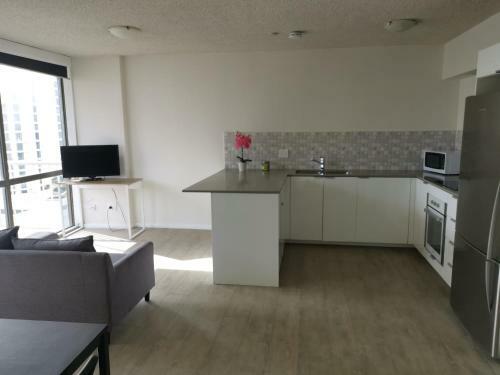 Apartamento King's Paradise Tower