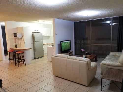 Apartamento King's Paradise Tower
