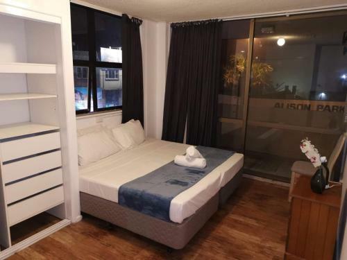 Apartamento King's Paradise Tower