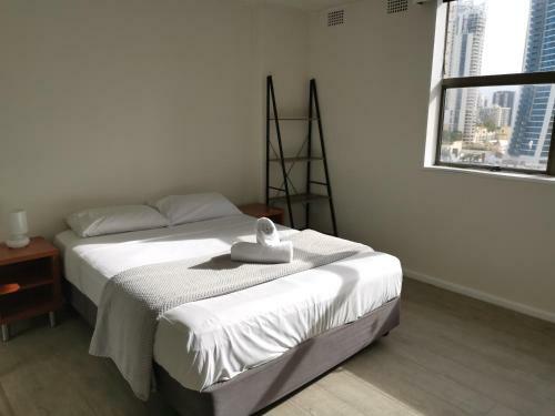 Apartamento King's Paradise Tower