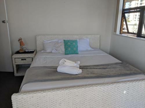 Apartamento King's Paradise Tower
