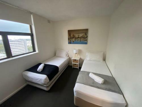 Apartamento King's Paradise Tower