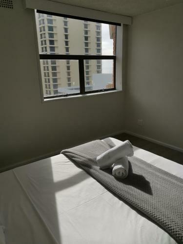 Apartamento King's Paradise Tower
