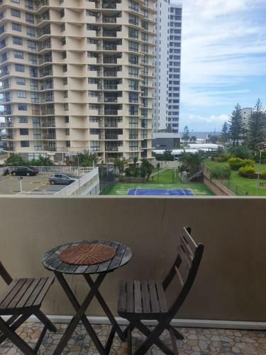 Apartamento King's Paradise Tower