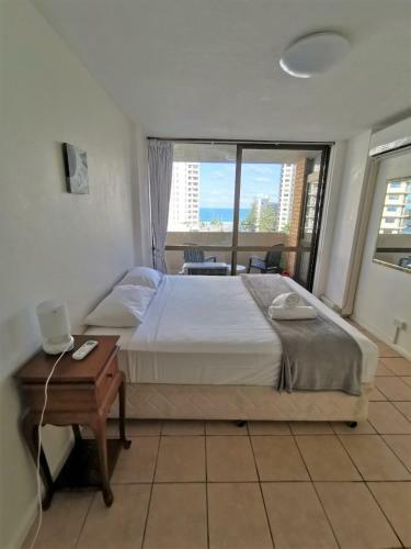 Apartamento King's Paradise Tower