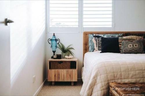 Luxe 3 Bedroom Rooftop Beachside Apartment