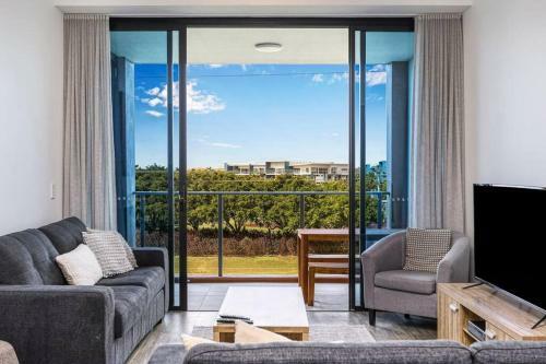Apartamento Perfectly Located 2 Bedroom Hope Island Gem...