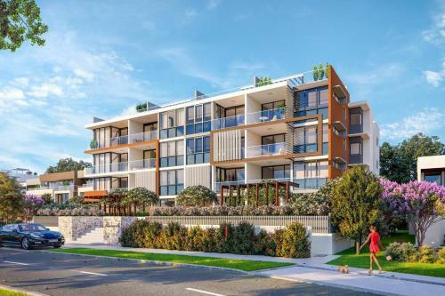 Apartamento Perfectly Located 2 Bedroom Hope Island Gem...