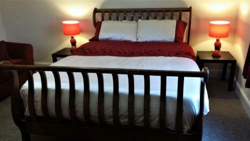 Bed & Breakfast Riverbank Guest House