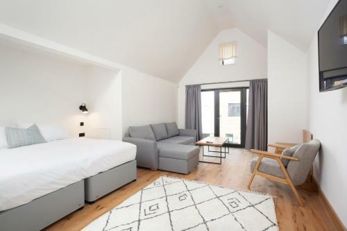 Apartamento Leggetts Lane