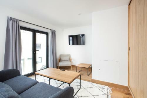 Apartamento Leggetts Lane