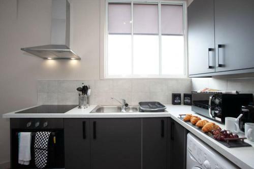 Bright Refurbished 1bed Apartment Free Wifi