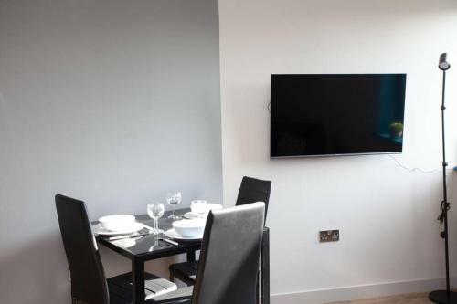 Bright Refurbished 1bed Apartment Free Wifi