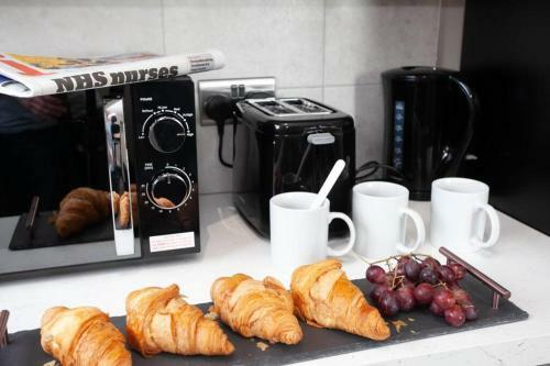 Bright Refurbished 1bed Apartment Free Wifi