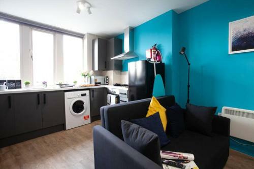 Stylish Central Location 2bd Apartment