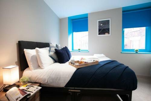 Stylish Central Location 2bd Apartment