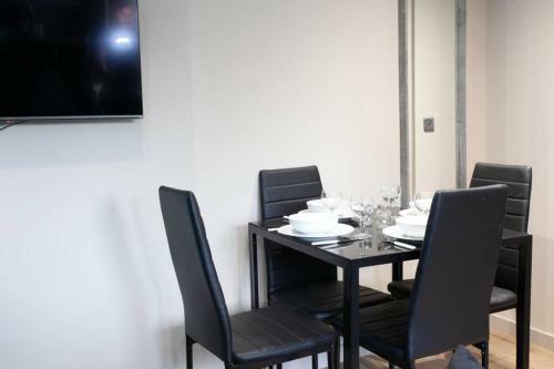 Stylish Central Location 2bd Apartment