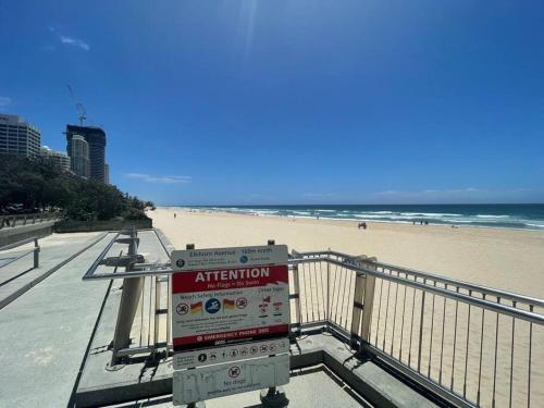 Apartamento Circle On Cavill 1241