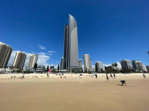 Apartamento Circle On Cavill 1241