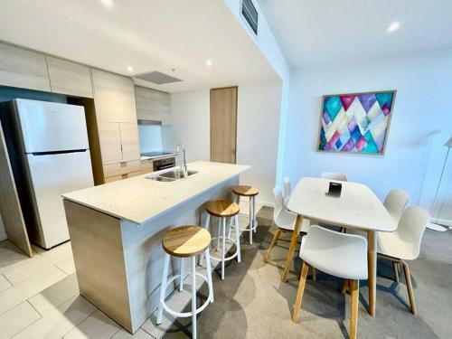 Apartamento Ocean Views, Broadbeach #1204