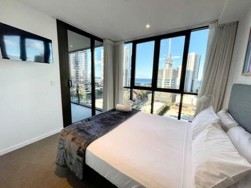 Apartamento Ocean Views, Broadbeach #1204