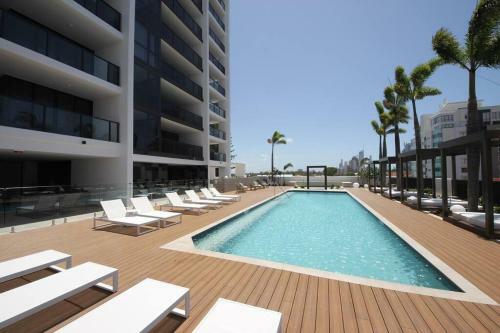 Apartamento Qube 33 New