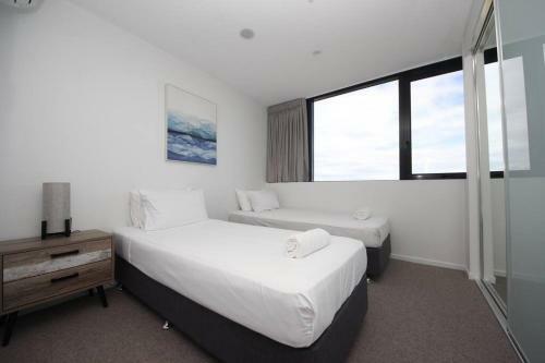 Apartamento Qube 33 New