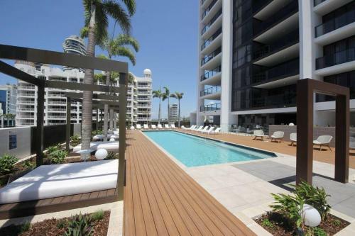 Apartamento Qube 33 New