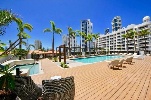 Apartamento Qube 33 New