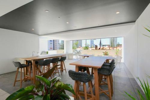 Apartamento Qube 33 New