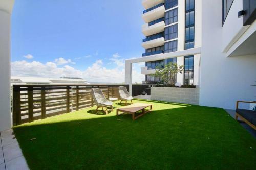 Apartamento Qube 33 New
